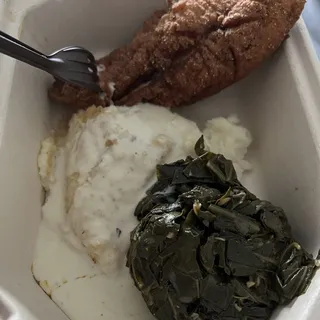 Fried Catfish