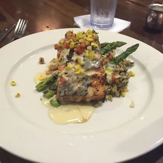 Blackened Salmon