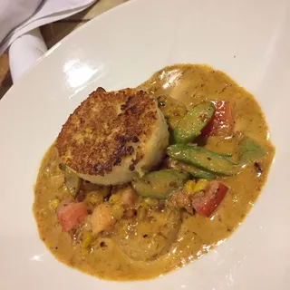 Shrimp & Grits