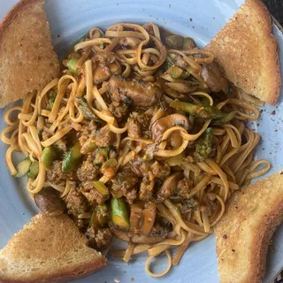 Vegan Lovers Pasta