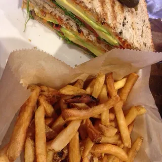Avocado Panini