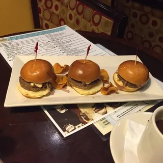Vegan BBQ "Beef" Sandwich