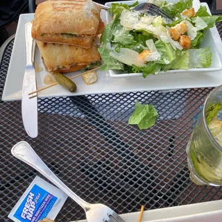 Chicken Panini