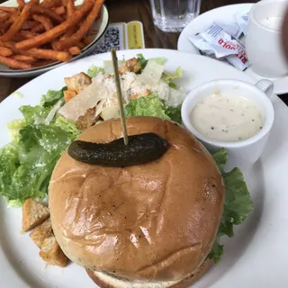 Busboys Burger*