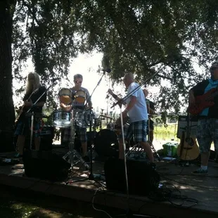 Gotta love release parties here!