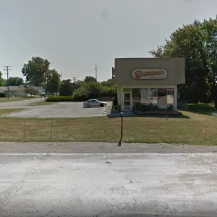 the location of the restaurant