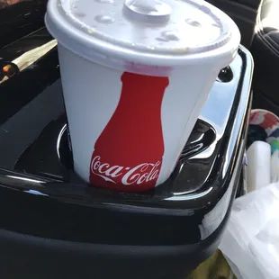 Any size fountain drink or Icee for only $1!!