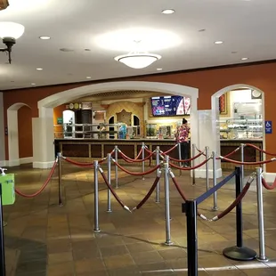 Inside the Serengeti Overlook