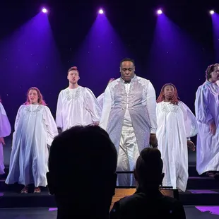 Gloria - christmas town 2024