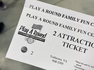 Play A Round Family Fun Center