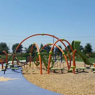 Play area