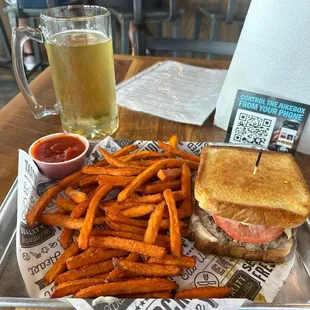 food, sandwiches