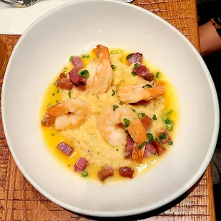3&apos;12&apos;2021 Shrimp &amp; Grits
