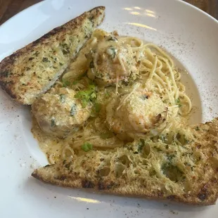 Shrimp and Crab Meatball