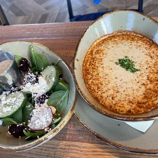 Cream of Crab Soup