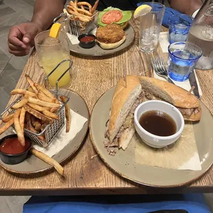 Dip Sandwich