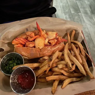 Lobster Roll