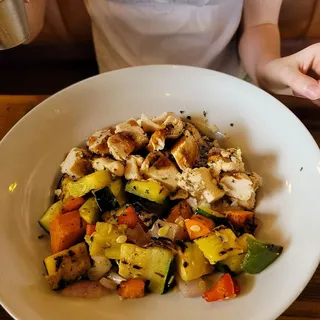 Cage-Free Chicken Bowl (gf)