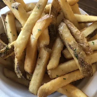 French Fries (gf) (ve)