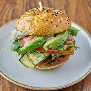 Veggie Burger