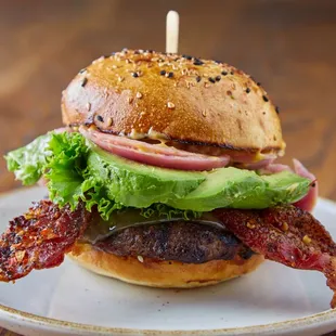 burger, burgers, food