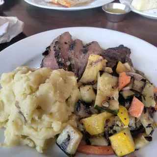 Chimichurri Tri-Tip Plate (gf)