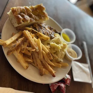 Peri Peri Chicken Plate (gf)