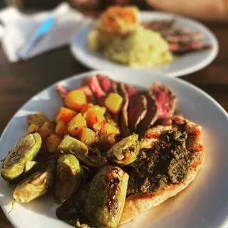 Surf & Turf Plate (gf)
