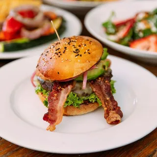 En Fuego Burger