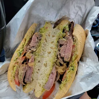 Gaucho Steak Sandwich