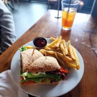 Millionaire's BLT