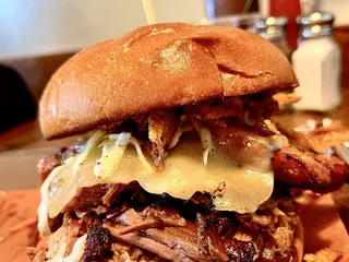 Badlands BBQ