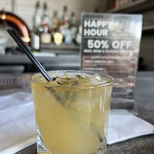 Another day another whiskey sour