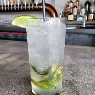 oysters and mussels, drink