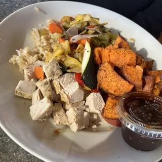 Cage-Free Chicken Bowl (gf)