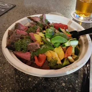 Grass-fed Tri-Tip Bowl (gf)