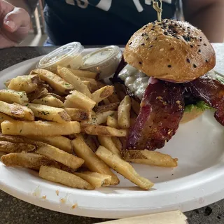 En Fuego Burger