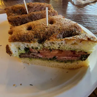 Gaucho Steak Sandwich