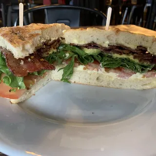 Millionaire's BLT
