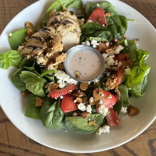 Greek Salad (gf) (v)