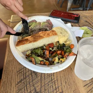 Chimichurri Tri-Tip Plate (gf)