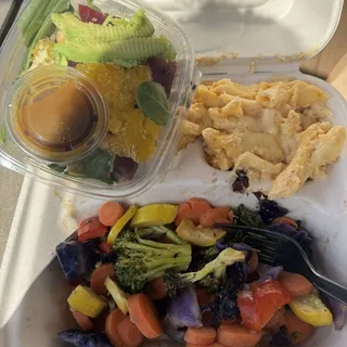 Grandma's Mac & Cheese (v)