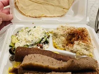 Zesty Shawarma And Grill