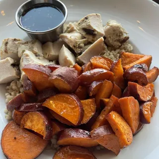 Cage-Free Chicken Bowl (gf)