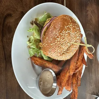 Bushfire Burger