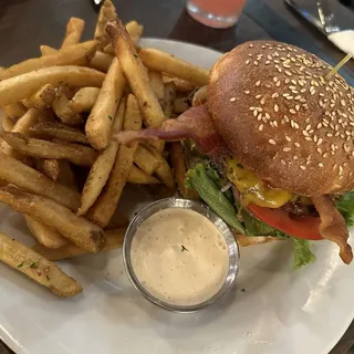 California Burger