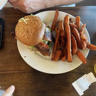 En Fuego Burger