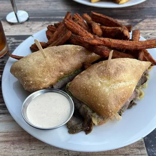 Gaucho Steak Sandwich