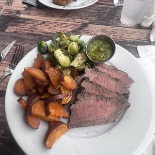 Chimichurri Tri-Tip Plate (gf)