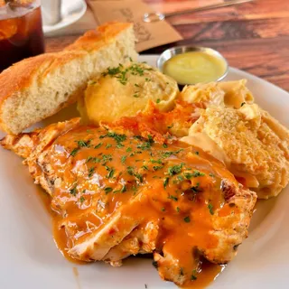 Peri Peri Chicken Plate (gf)